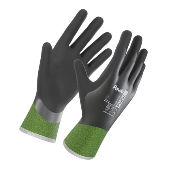 Pawa PG251 Water Resistant Anti-Cut Gloves