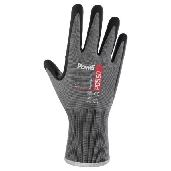 Pawa PG550 Level F Cut-Resistant Gloves