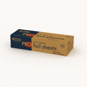 Prowrap Extra Large Pre-cut Sheets 300mm x 400mm Box of 250