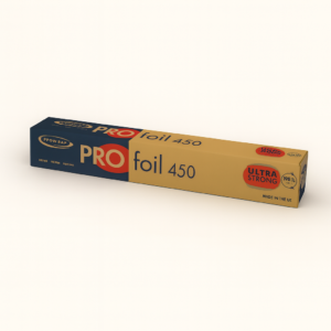 Prowrap Ultra Strong Catering Foil 450mm X 75M