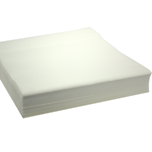 PROWRAP 250MM X 250MM SILICONISED GREASEPROOF SQUARES 1000 PACK